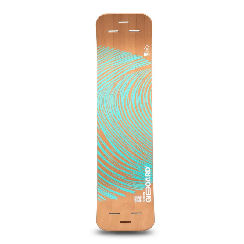 Planche de slackline Giboard Gibbon Zen Blue