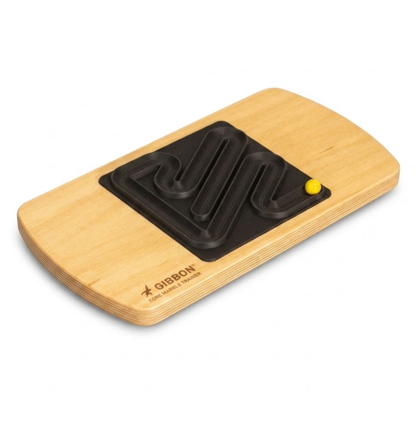 Exercice d'équilibre Gibbon Core Marble Trainer Double Line