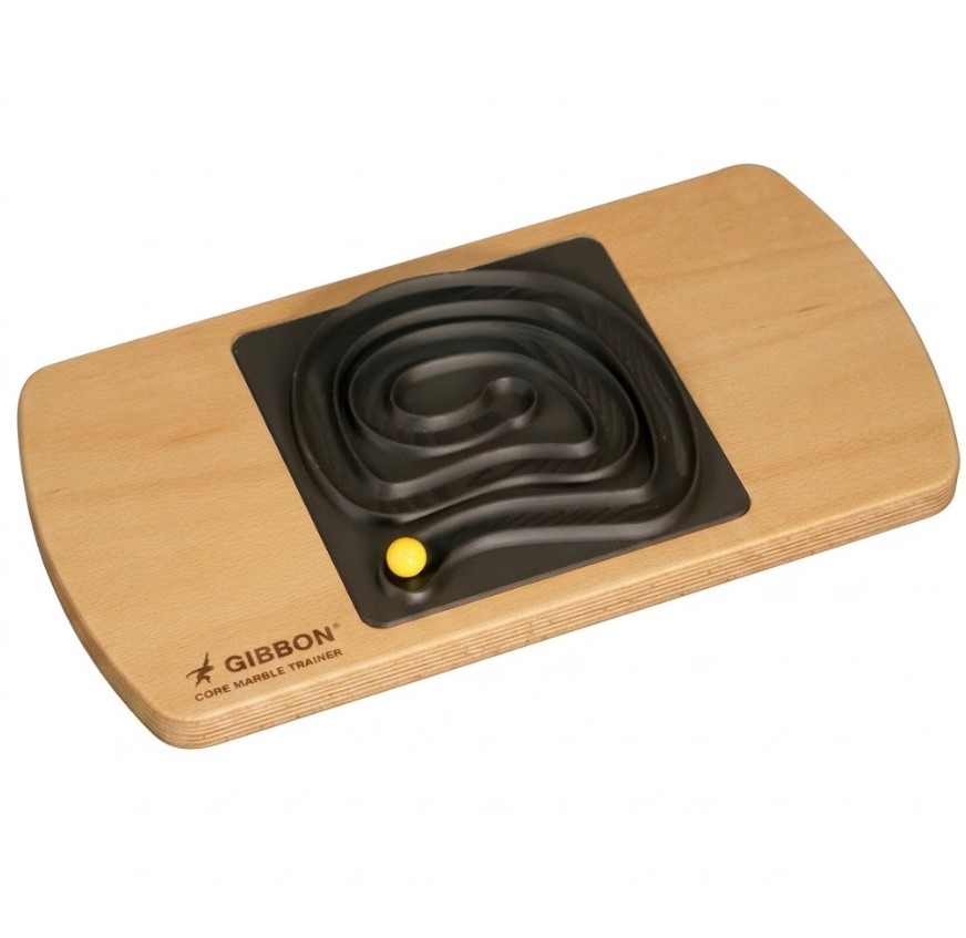 Exercice d'équilibre Gibbon Core Marble Trainer Single Line