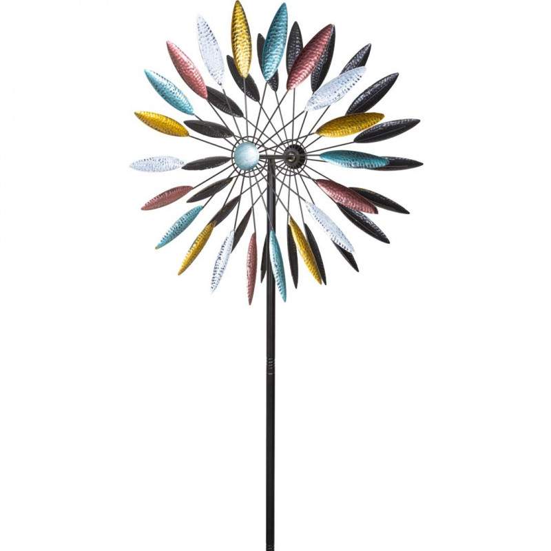 Girouette en métal Aurora Duett pour jardin