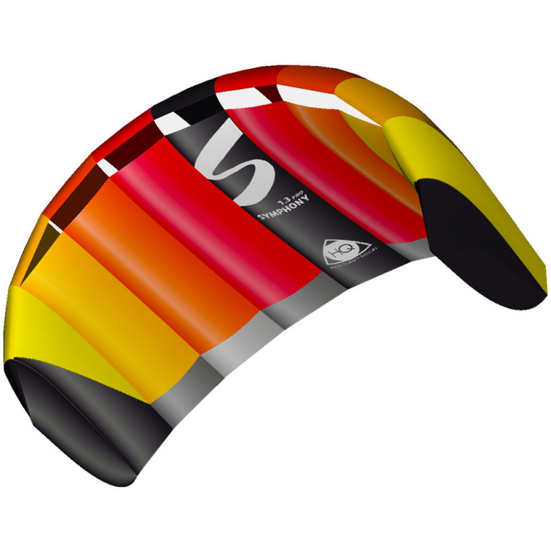 Cerf-volant de sport Symphony Pro 1.3 complet