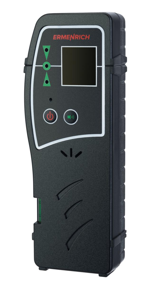 Récepteur laser Ermenrich LR30