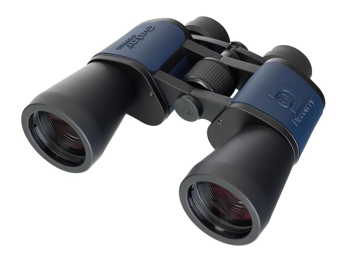 Jumelles Levenhuk Discovery New Gator 20x50