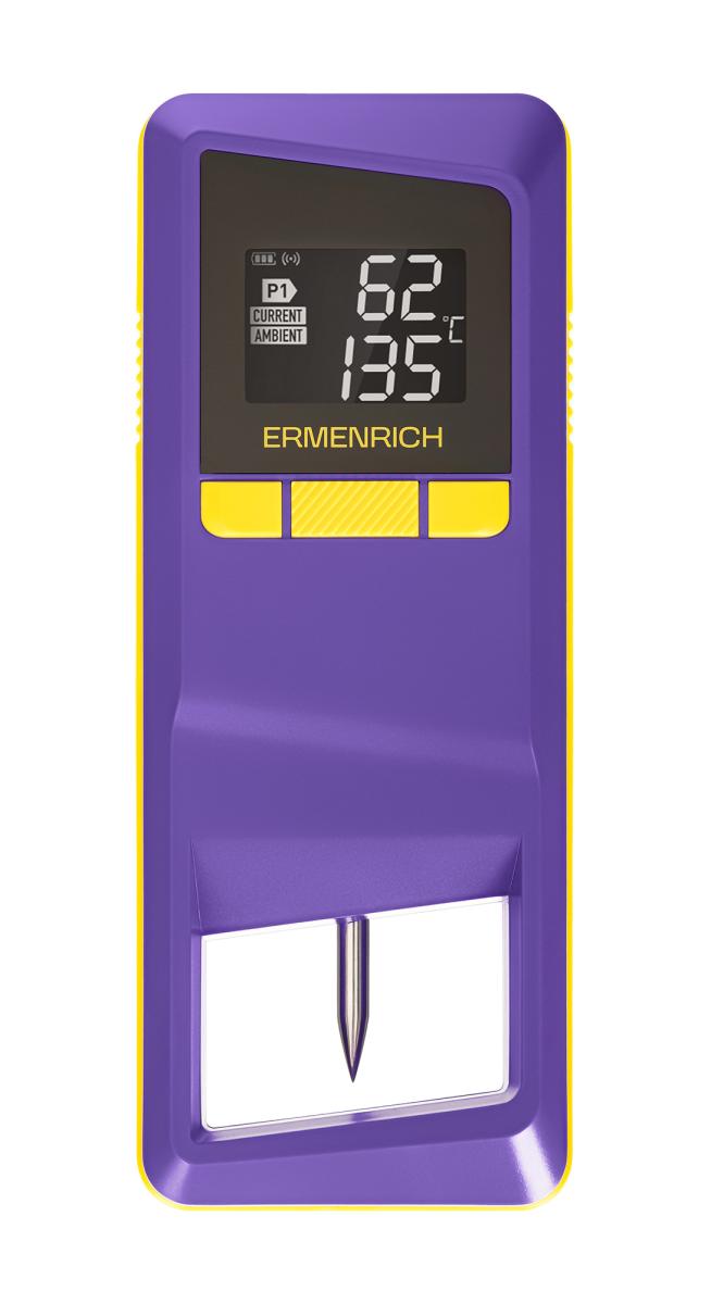 Thermomètre à viande Ermenrich BBQ GT30
