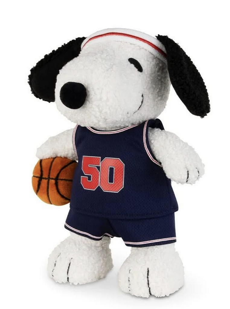 SNOOPY - Snoopy Basket 23 cm