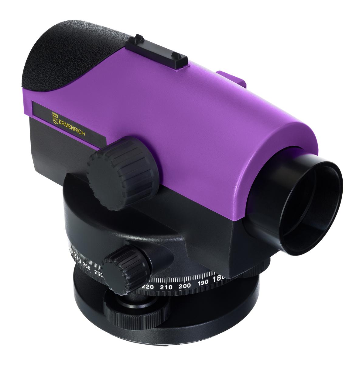 Niveau optique Ermenrich PL30, violet