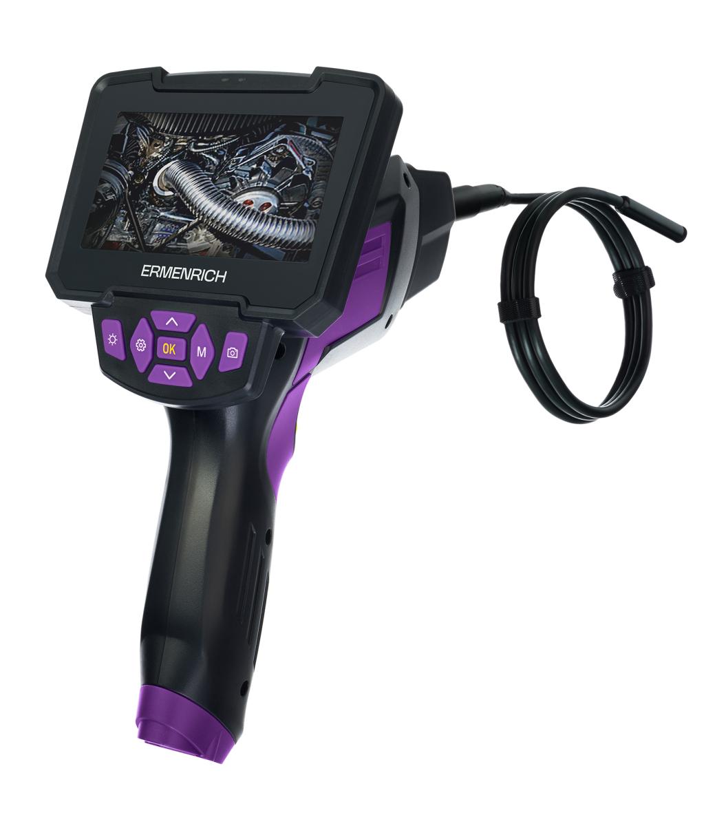 Endoscope industriel Ermenrich Seek VE40, violet