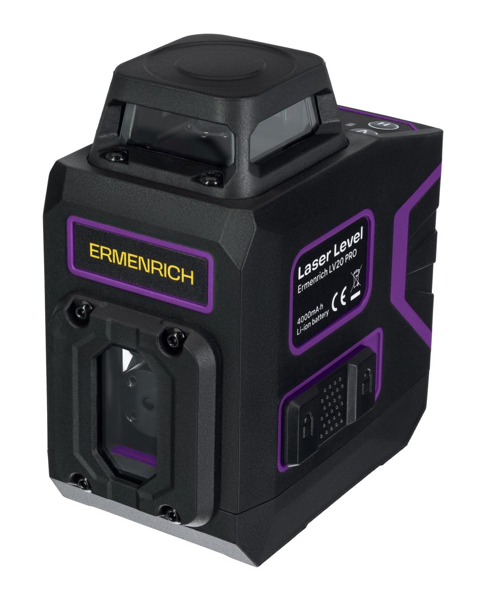 Niveau laser Ermenrich PRO LV20