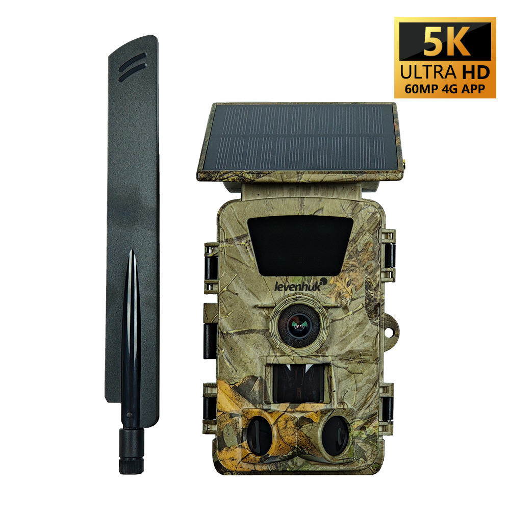 Piège photographique LTE Levenhuk Trap LTE30