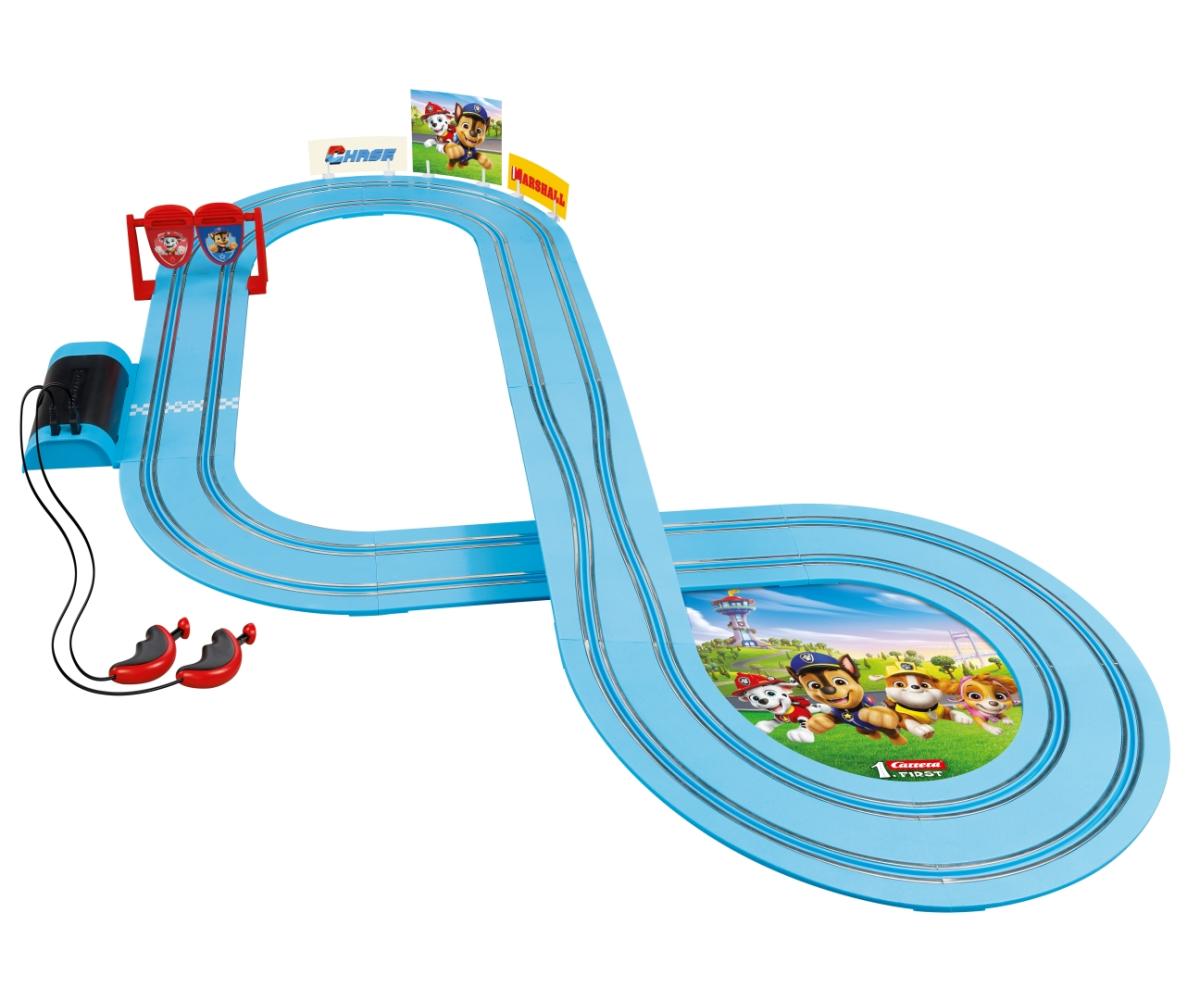 Circuit de voitures Carrera First 20063060 Paw Patrol 2,9m