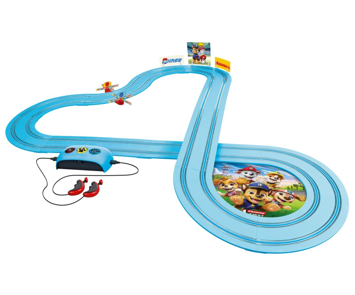 Circuit de voitures Carrera First 20063058 Paw Patrol 3,5m