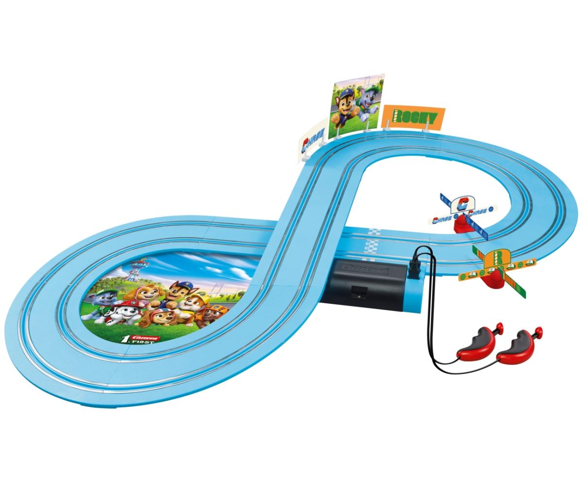 Circuit de voitures Carrera First 20063059 Paw Patrol 2,4m