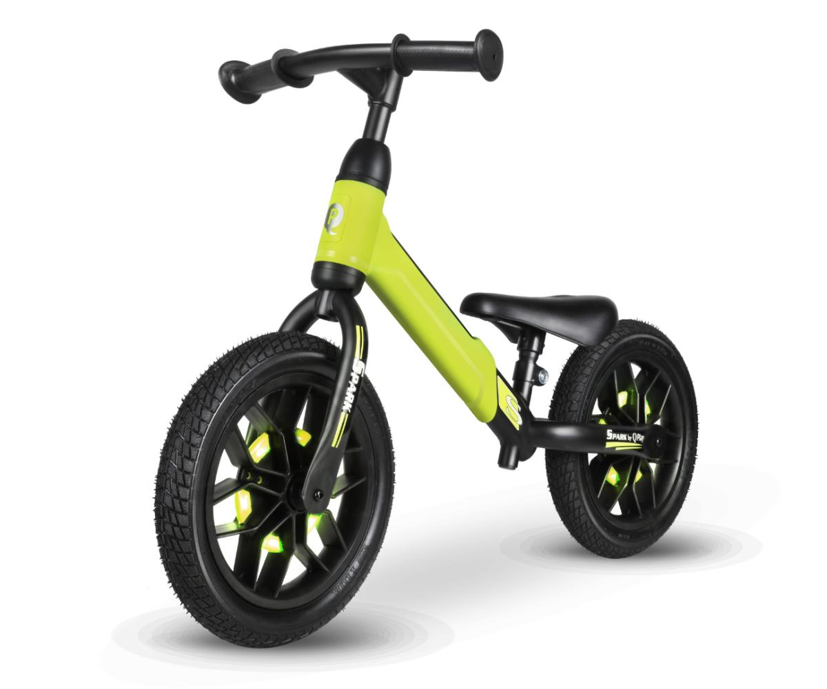 Draisienne Qplay Spark Verte