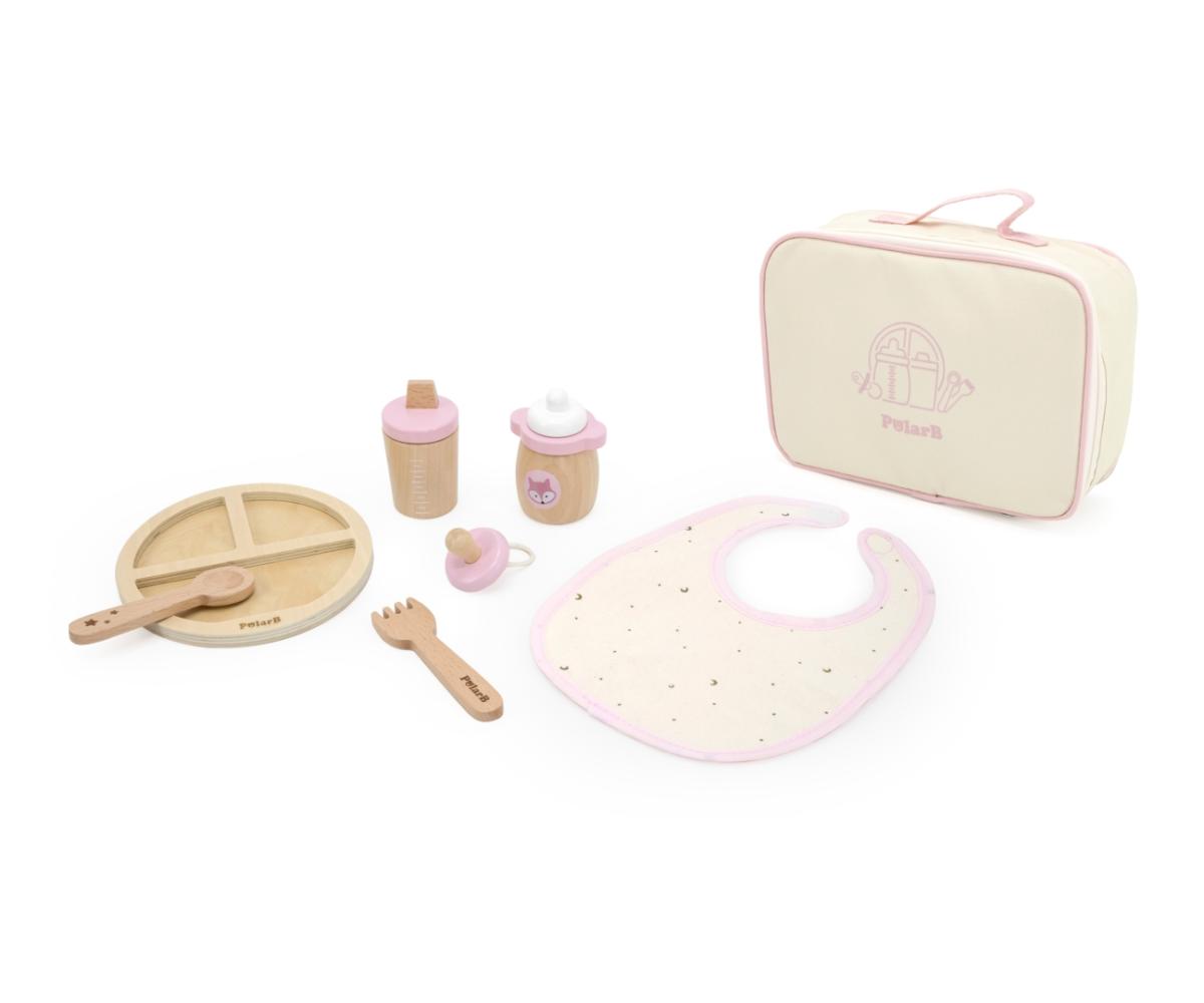 Set de repas pour poupée Viga  PolarB