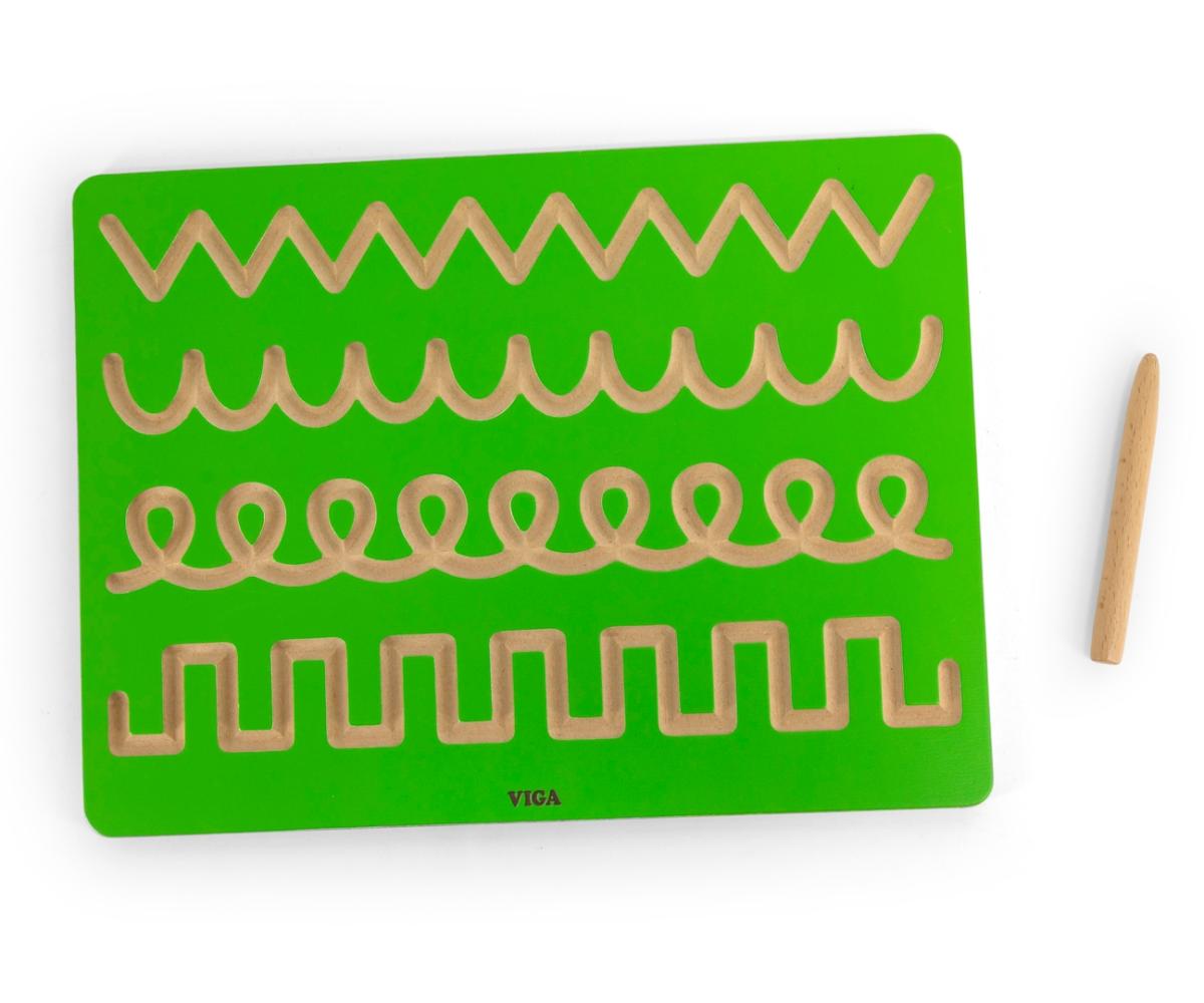 Tableau de traçage Viga  - Motifs