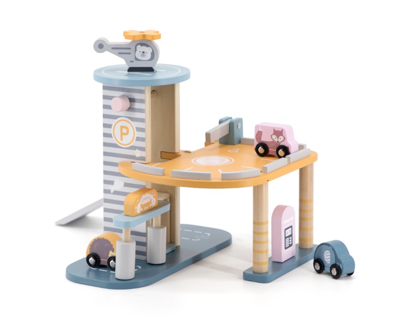 Parking garage enfant Viga PolarB