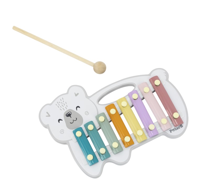 Xylophone Viga pour enfant PolarB