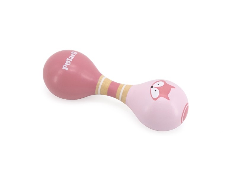 Double maracas renard Viga  PolarB