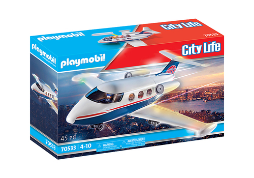 70533 City Life Le jet prive