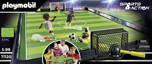 71120 Stade de football Sports et Action