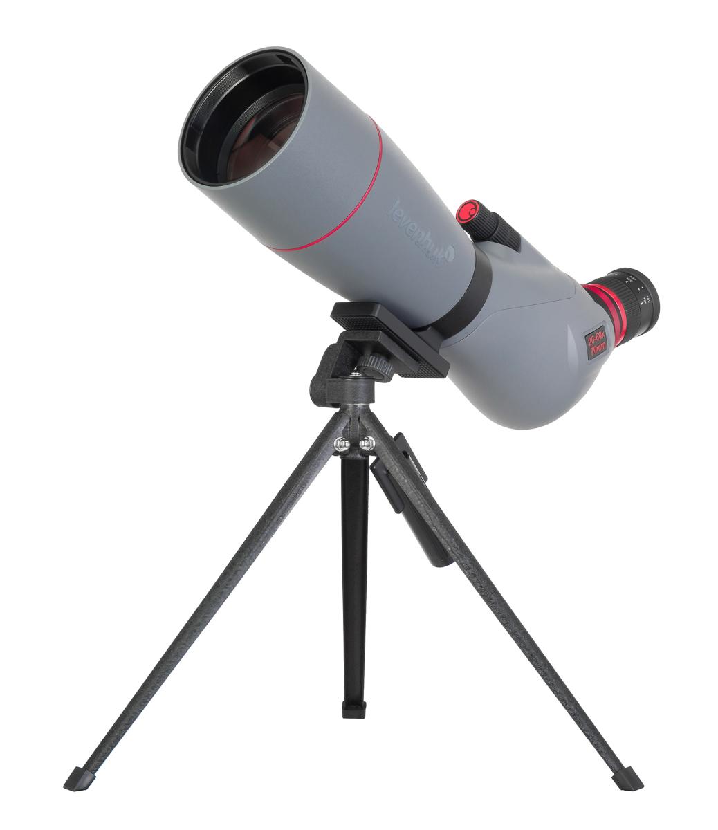 Longue-vue Levenhuk New Blaze PLUS 70