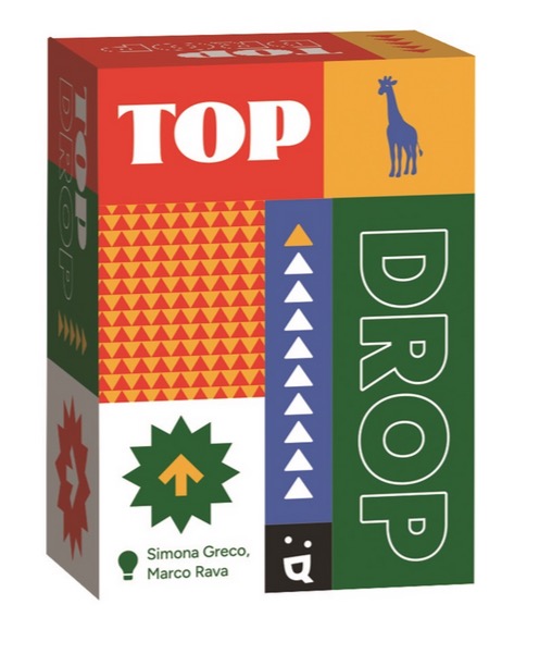Top Drop - jeu cooperatif