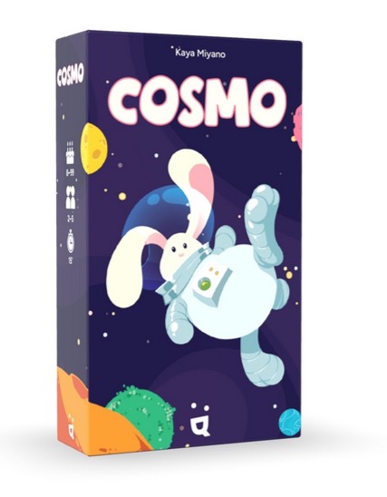 Cosmo - jeux de pari migon et strategique