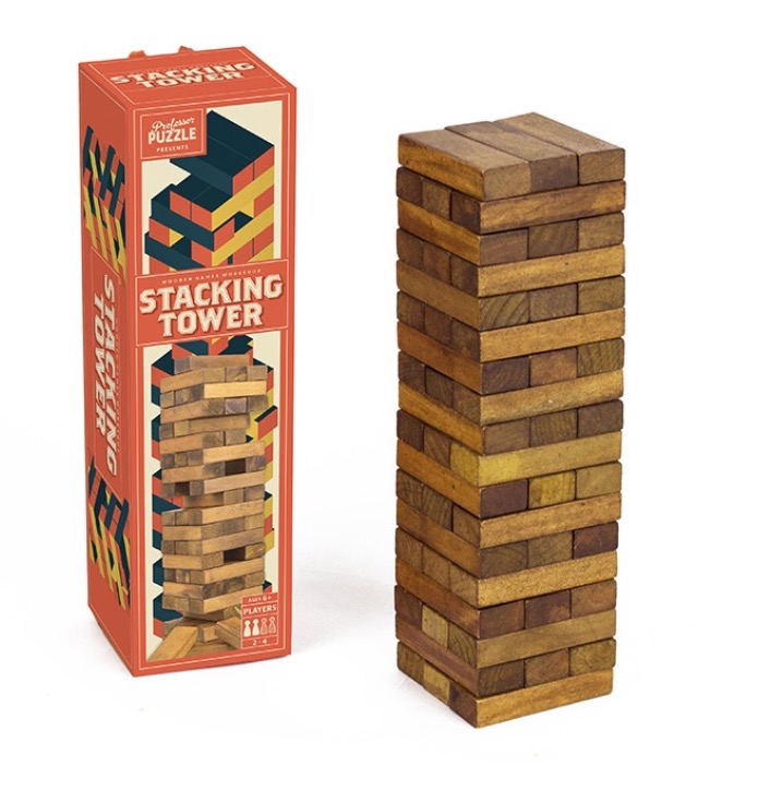 Stacking Tower - Tour infernal