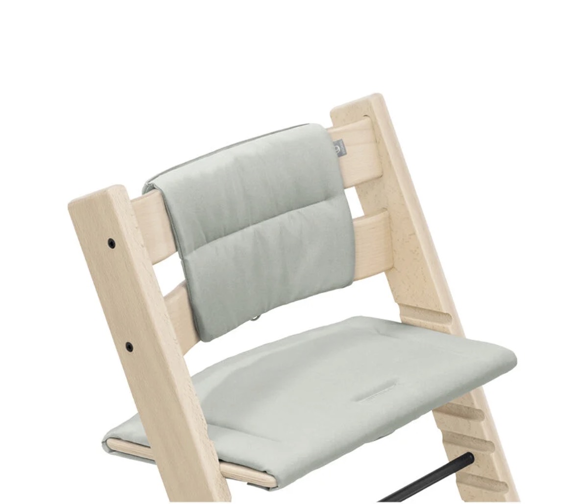 Tripp Trapp® Coussin Classique vert glacier