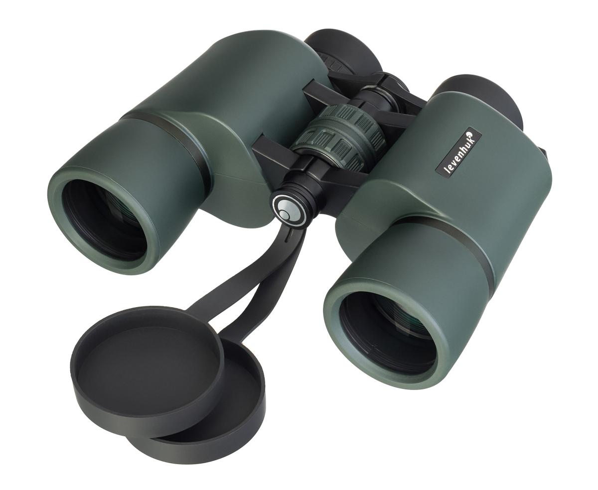 Jumelles Levenhuk New Sherman PRO 12x42