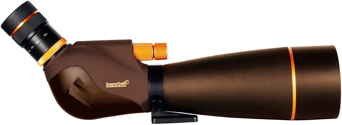 Longue-vue Levenhuk New Blaze PRO 80
