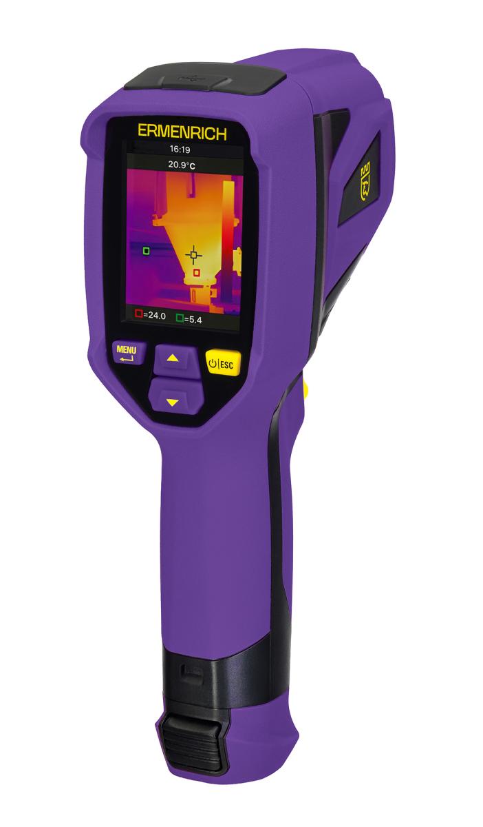 Caméra thermique Ermenrich Seek TV55