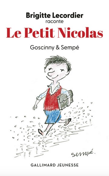 Carte audio YOTO - Le Petit Nicolas