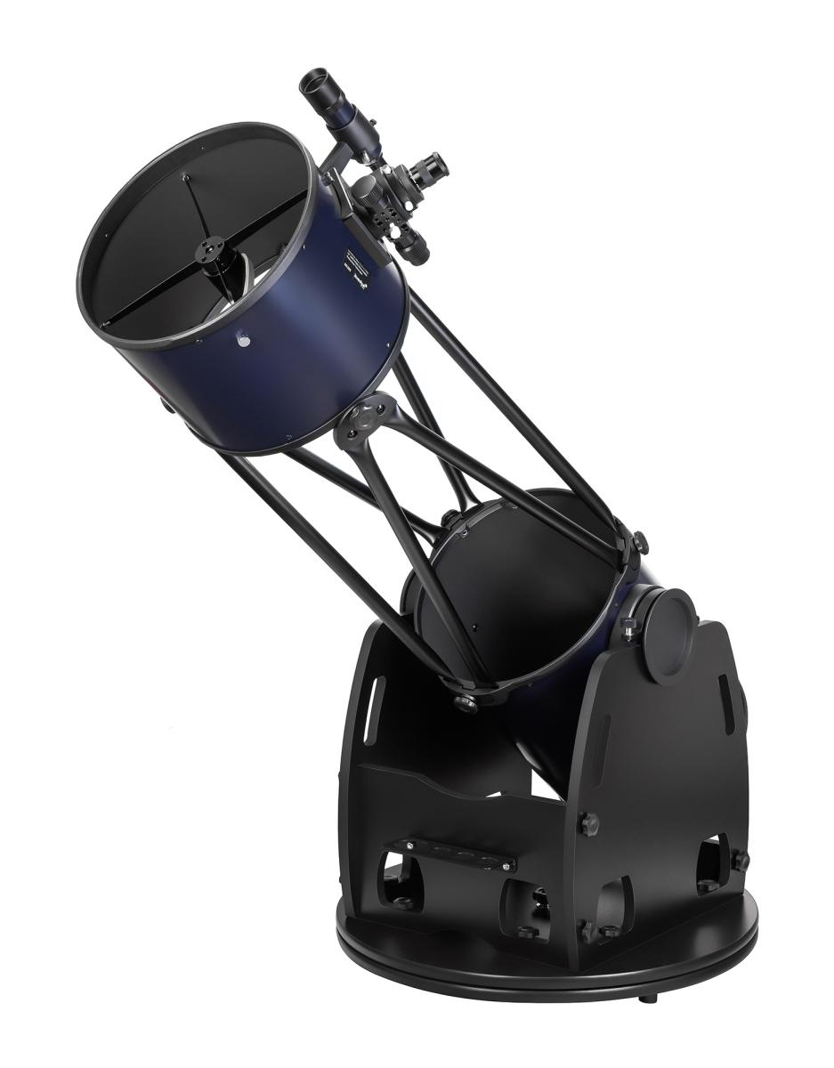 Télescope Dobson rétractable Levenhuk New Skyline PRO 12