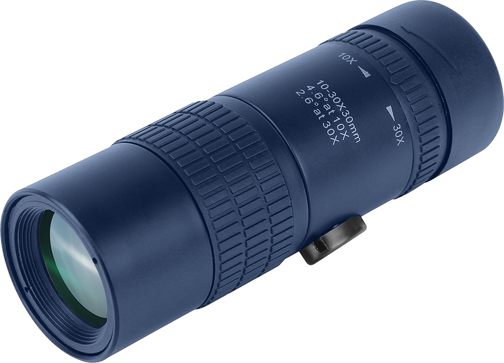Monoculaire Levenhuk Discovery Gator 10-30x30