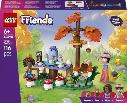 42690 Le goûter dans la forêt LEGO® Friends