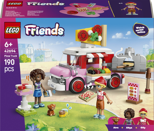 42694 Le camion pizza LEGO® Friends