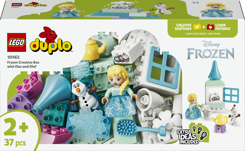 10462 Boîte créative La Reine des neiges avec Elsa et Olaf LEGO® DUPLO® Disney™