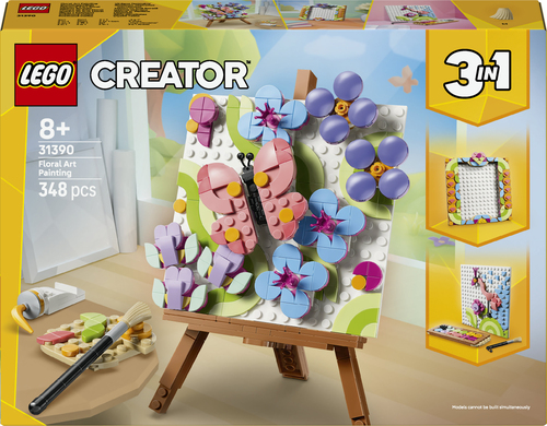 31390 Tableau floral LEGO® Creator