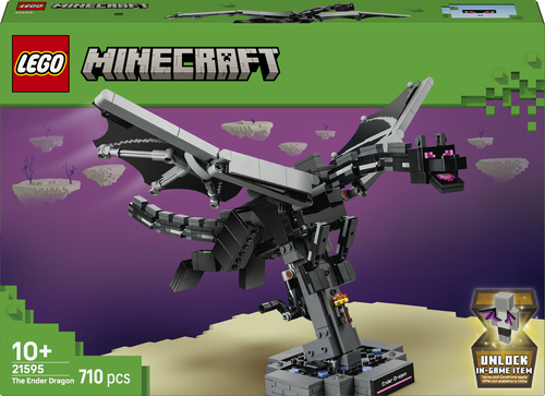 21595 Le Dragon de l'Ender LEGO® Minecraft™