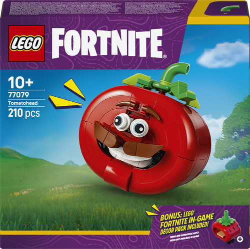 77079 Monsieur Tomate Fortnite