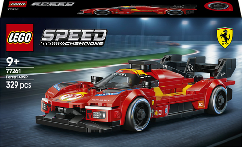 77261 Ferrari 499P LEGO® Speed Champions