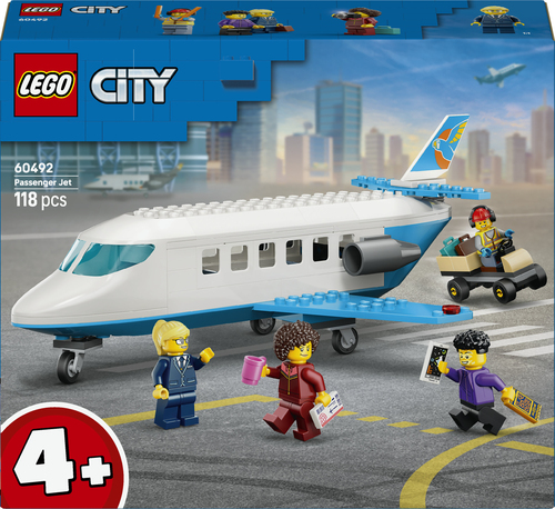60492 L’avion de tourisme LEGO® City