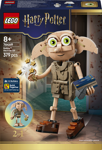76469 Dobby™ l'elfe libre LEGO® Harry Potter™