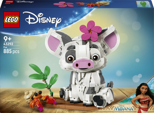 43292 Pua LEGO® Disney Princess™