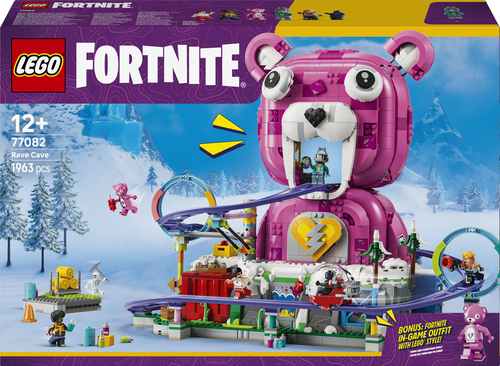 77082 La Bamboche LEGO Fortnite