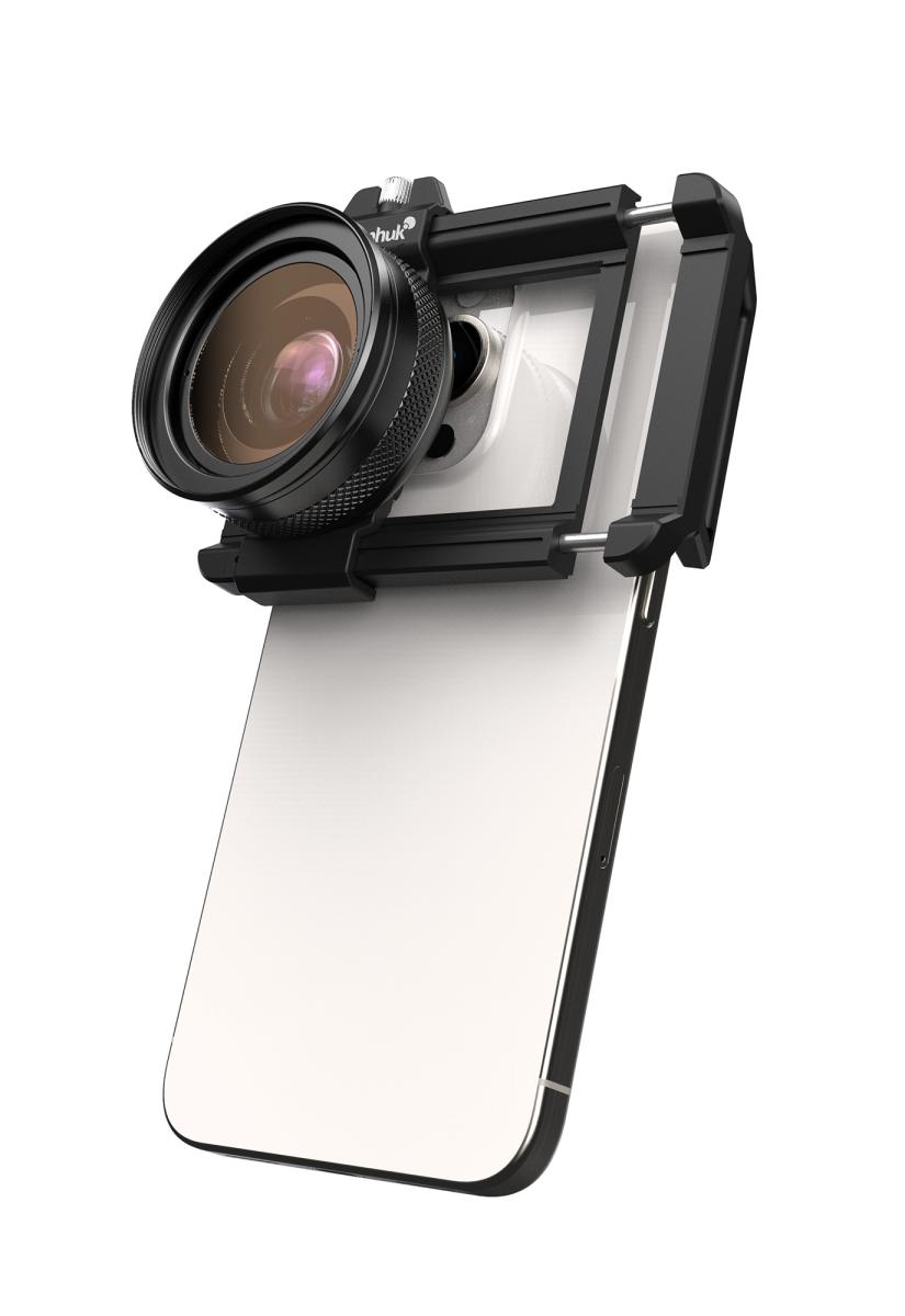 Microscope pour smartphone Levenhuk Kelvin TMC15