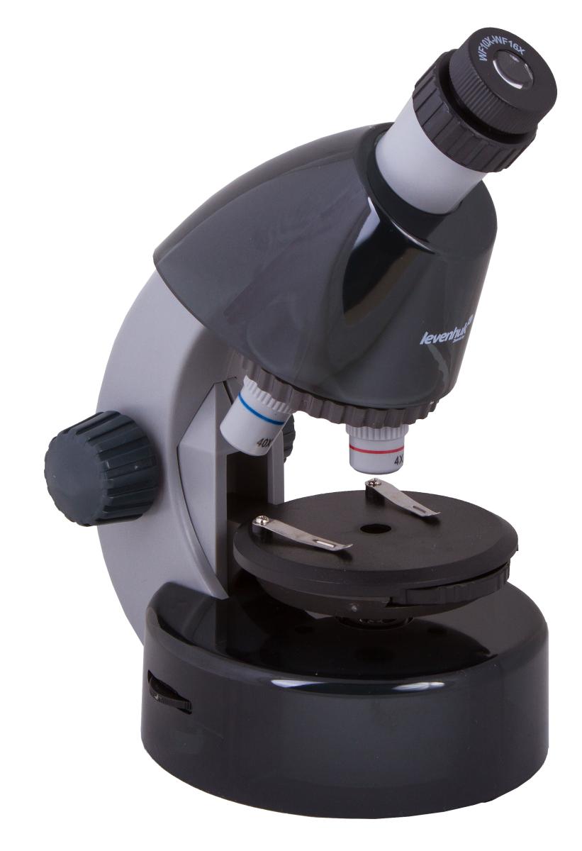 Microscope Levenhuk LabZZ M101 Moonstone (EN)