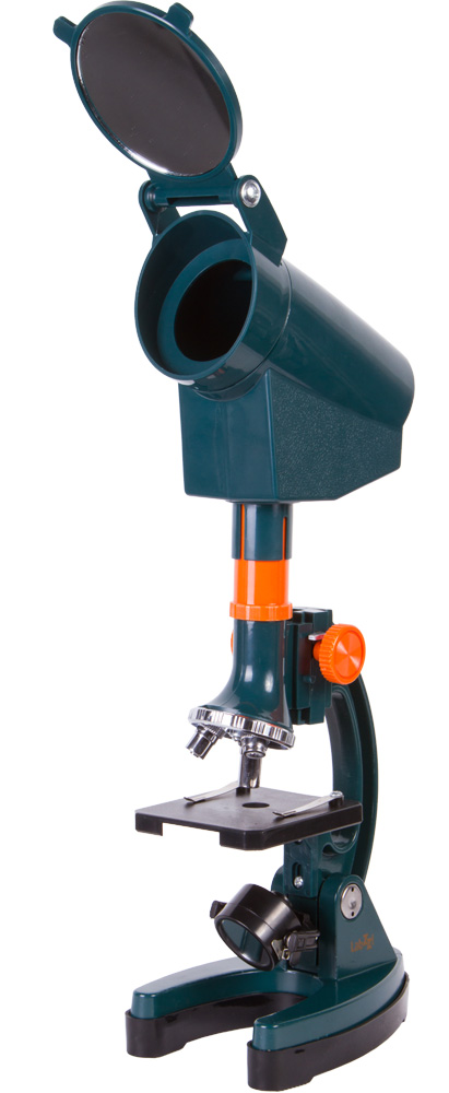 Microscope Levenhuk LabZZ M3 avec adaptateur caméra