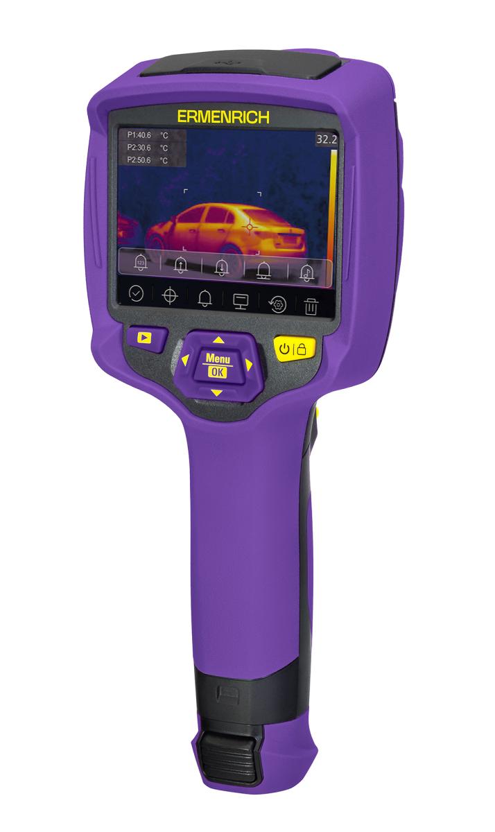 Caméra thermique Ermenrich Seek TV80